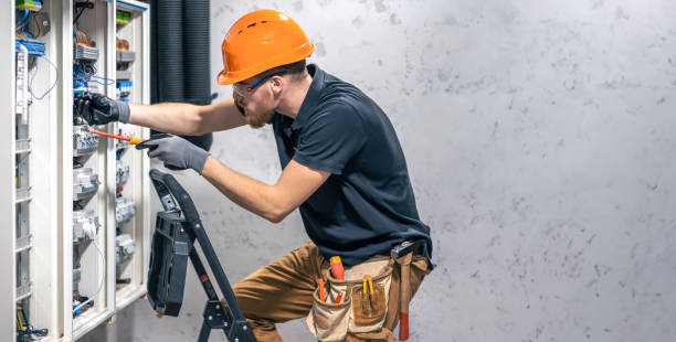 Best Licensed Electrician  in Rome, NY